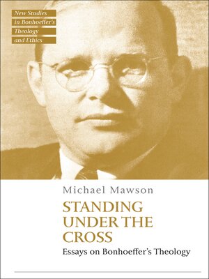 cover image of Standing under the Cross